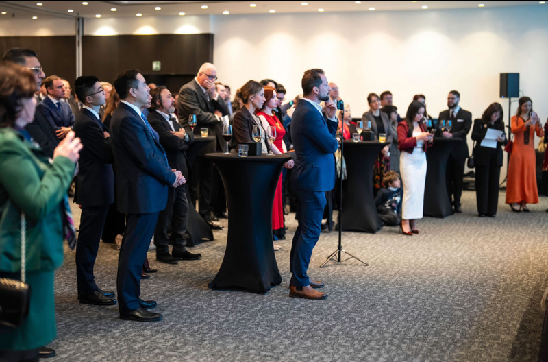 Bruxelles célèbre les 30 ans de neutralité permanente du Turkménistan