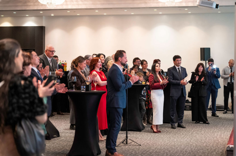 Bruxelles célèbre les 30 ans de neutralité permanente du Turkménistan