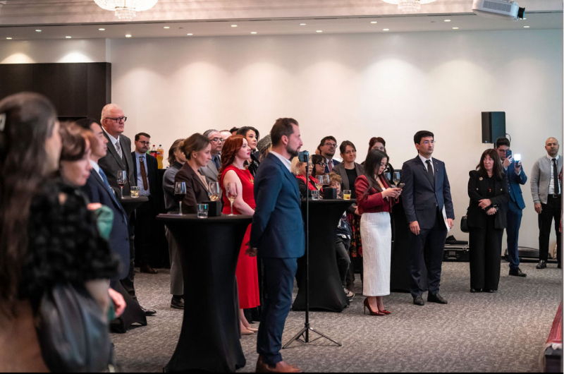 Bruxelles célèbre les 30 ans de neutralité permanente du Turkménistan