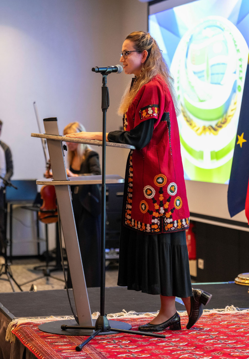 Bruxelles célèbre les 30 ans de neutralité permanente du Turkménistan