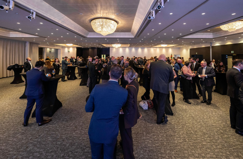 Bruxelles célèbre les 30 ans de neutralité permanente du Turkménistan