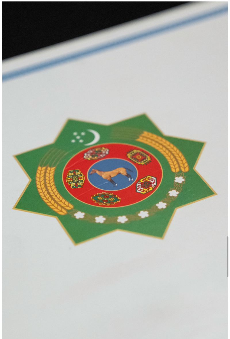 Bruxelles célèbre les 30 ans de neutralité permanente du Turkménistan