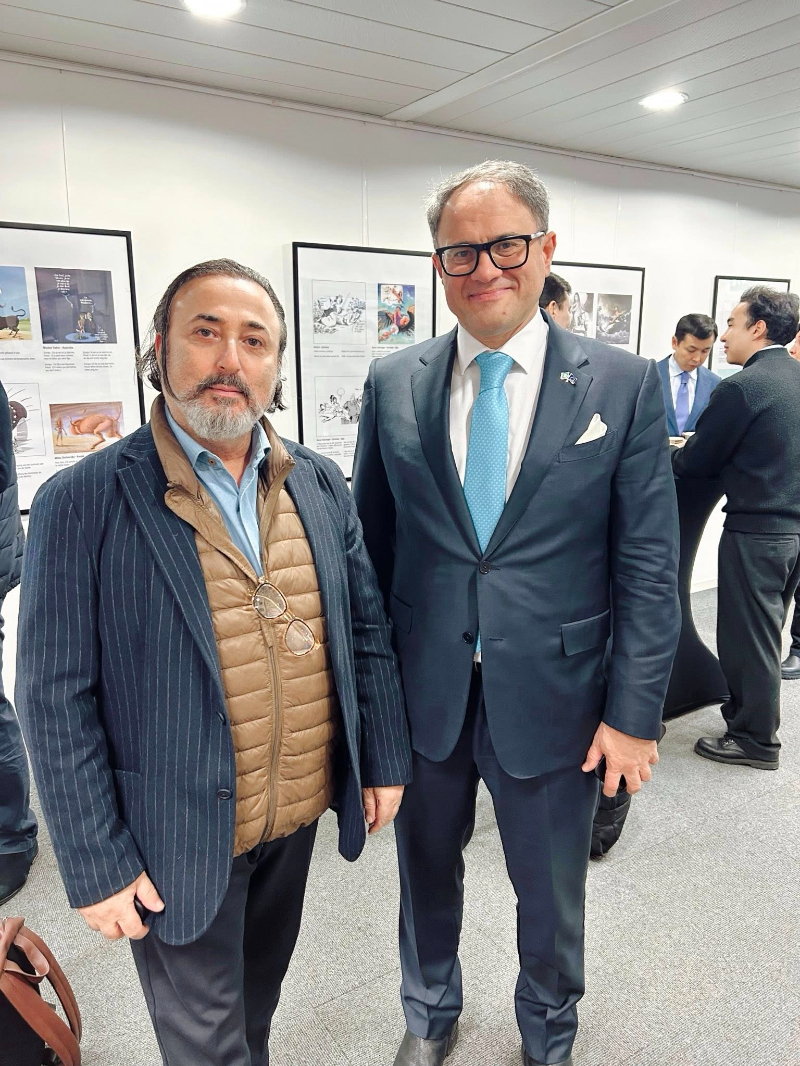 Kazakhstan, un partenaire de l’Europedepuis 10 ans