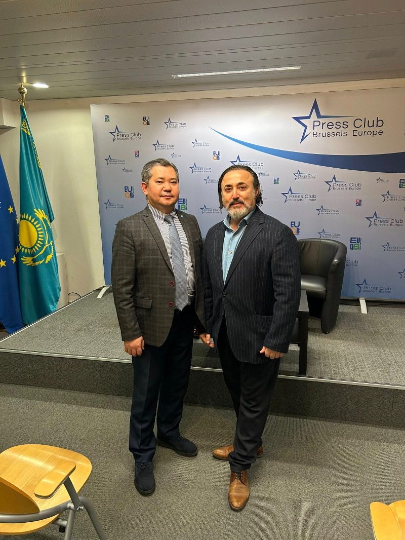 Kazakhstan, un partenaire de l’Europedepuis 10 ans