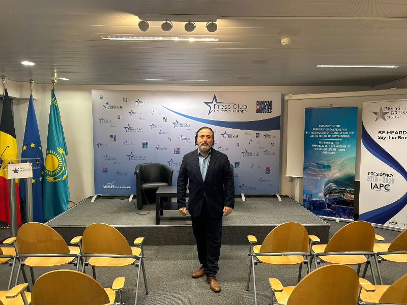 Kazakhstan, un partenaire de l’Europedepuis 10 ans