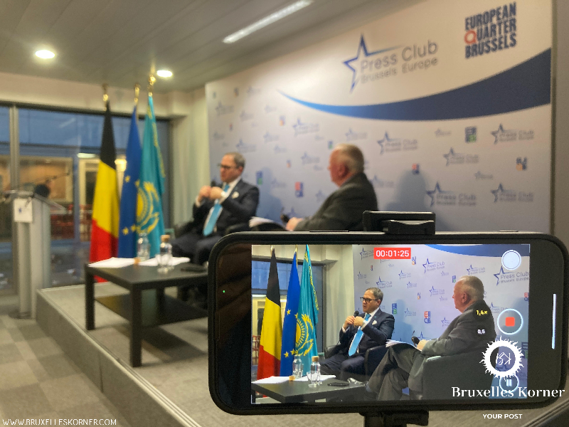 Kazakhstan, un partenaire de l’Europedepuis 10 ans
