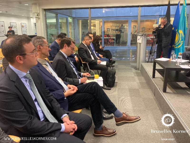 Kazakhstan, un partenaire de l’Europedepuis 10 ans