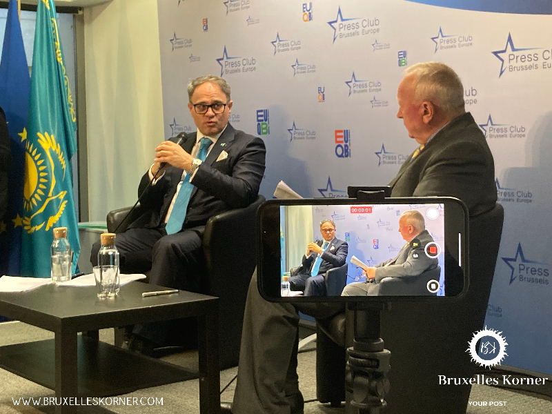 Kazakhstan, un partenaire de l’Europedepuis 10 ans