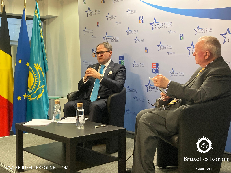 Kazakhstan, un partenaire de l’Europedepuis 10 ans