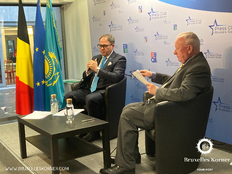 Kazakhstan, un partenaire de l’Europedepuis 10 ans