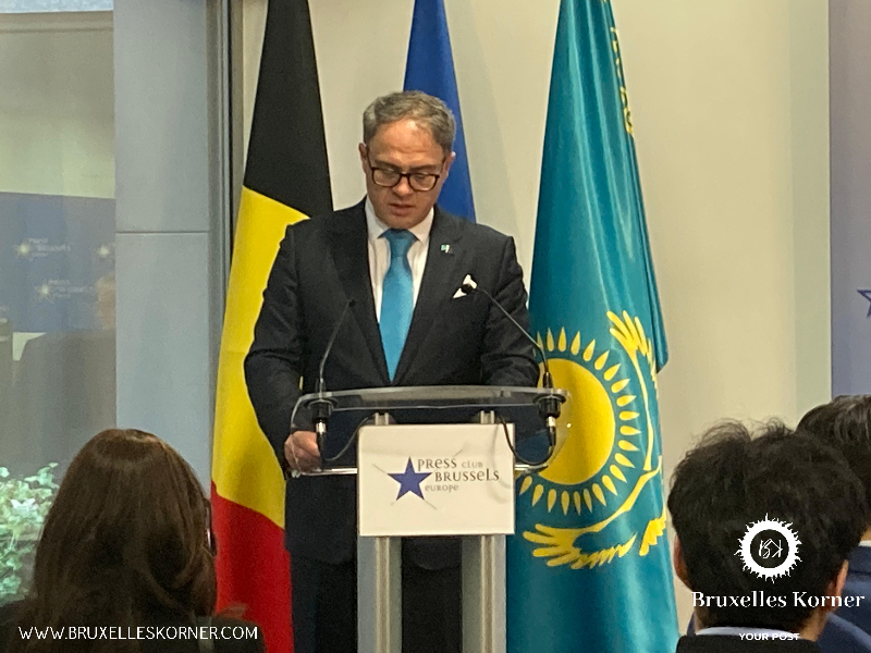 Kazakhstan, un partenaire de l’Europedepuis 10 ans