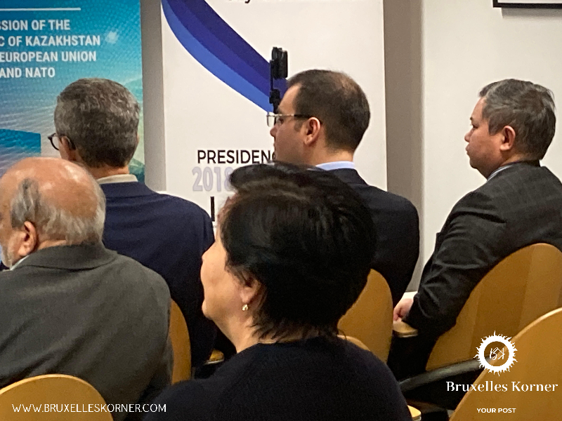 Kazakhstan, un partenaire de l’Europedepuis 10 ans