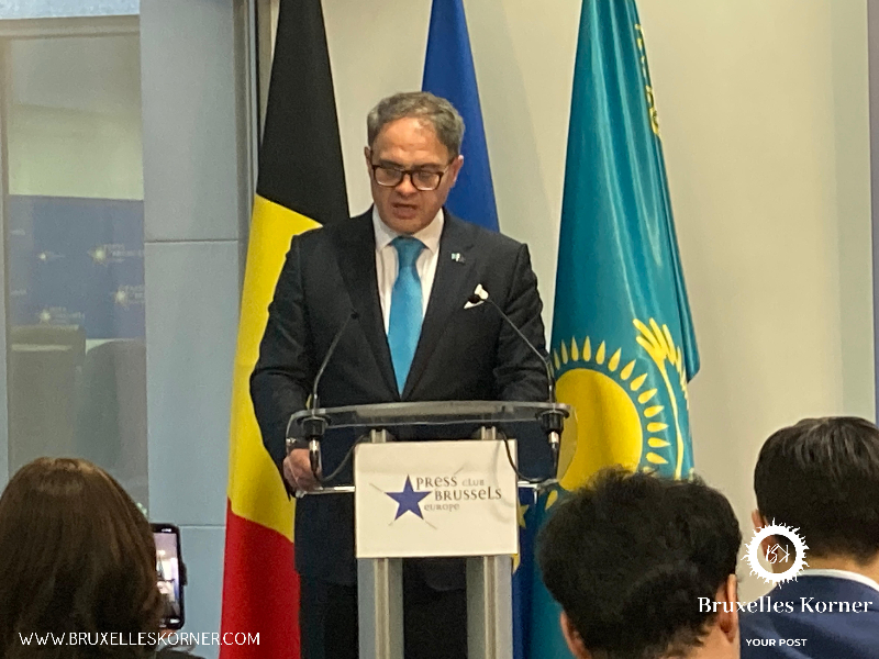 Kazakhstan, un partenaire de l’Europedepuis 10 ans