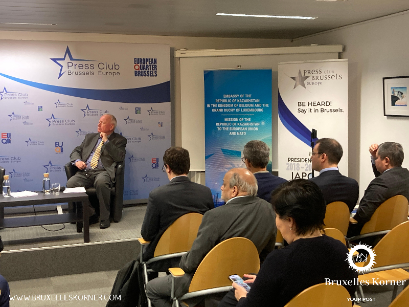 Kazakhstan, un partenaire de l’Europedepuis 10 ans