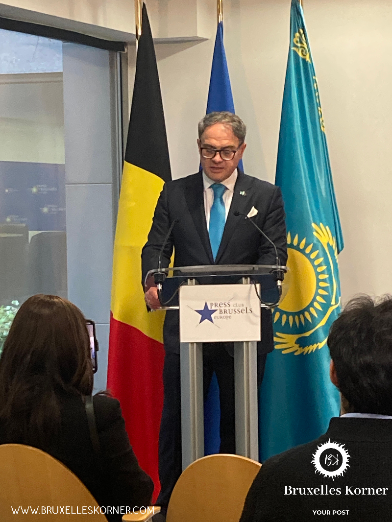 Kazakhstan, un partenaire de l’Europedepuis 10 ans