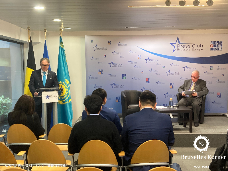 Kazakhstan, un partenaire de l’Europedepuis 10 ans