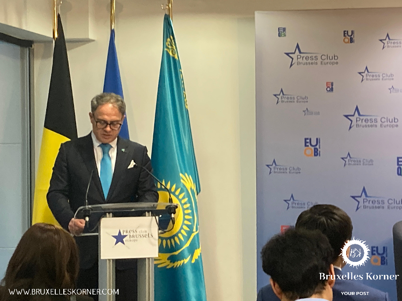 Kazakhstan, un partenaire de l’Europedepuis 10 ans