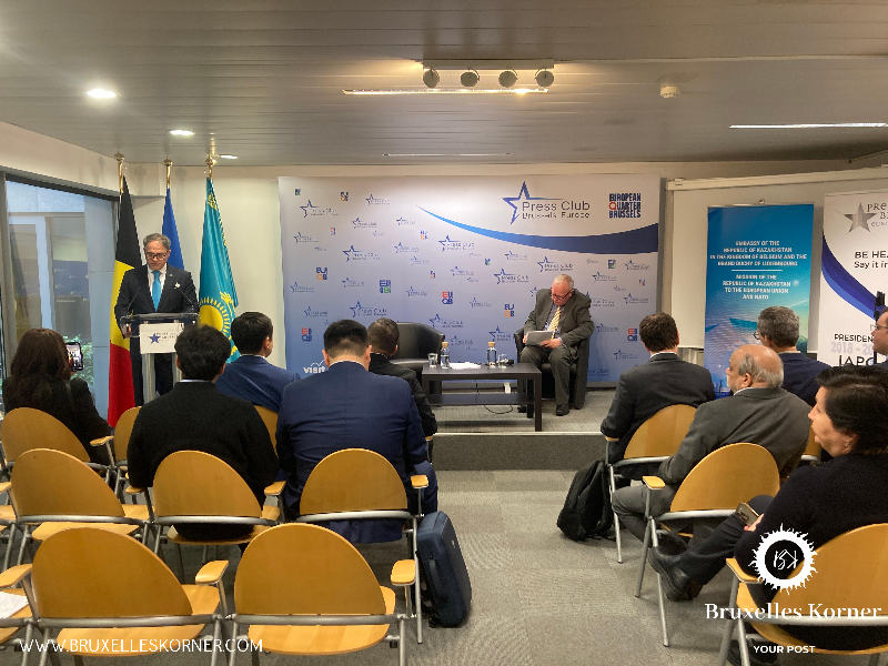 Kazakhstan, un partenaire de l’Europedepuis 10 ans