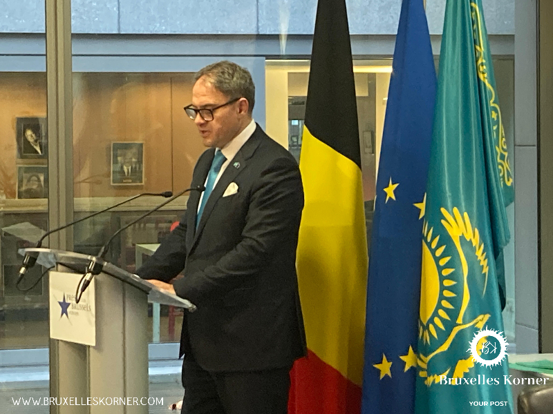 Kazakhstan, un partenaire de l’Europedepuis 10 ans