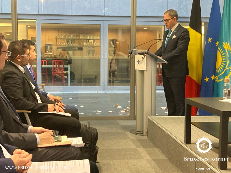 Kazakhstan, un partenaire de l’Europedepuis 10 ans