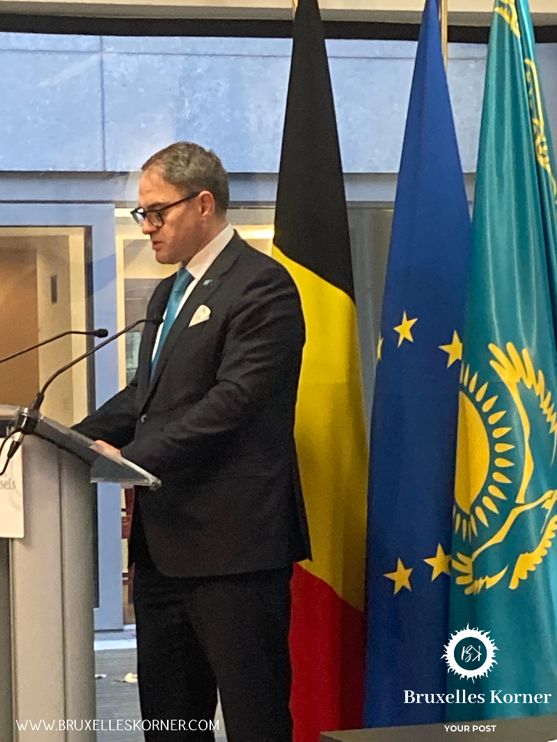 Kazakhstan, un partenaire de l’Europedepuis 10 ans