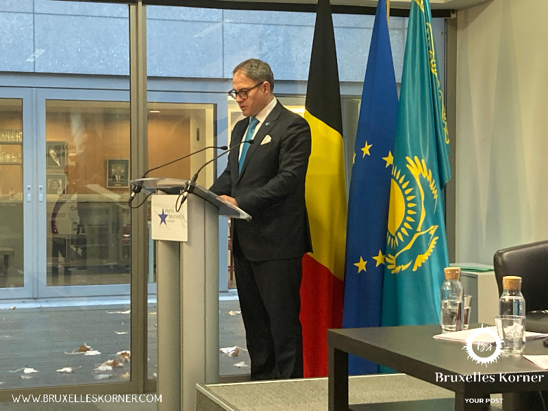 Kazakhstan, un partenaire de l’Europedepuis 10 ans