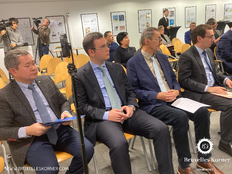 Kazakhstan, un partenaire de l’Europedepuis 10 ans