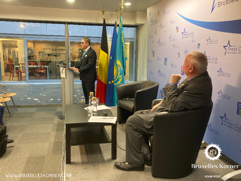 Kazakhstan, un partenaire de l’Europedepuis 10 ans