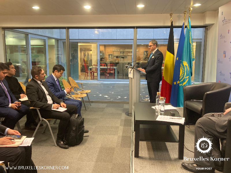 Kazakhstan, un partenaire de l’Europedepuis 10 ans