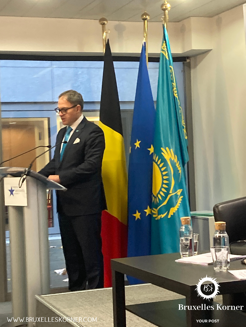 Kazakhstan, un partenaire de l’Europedepuis 10 ans