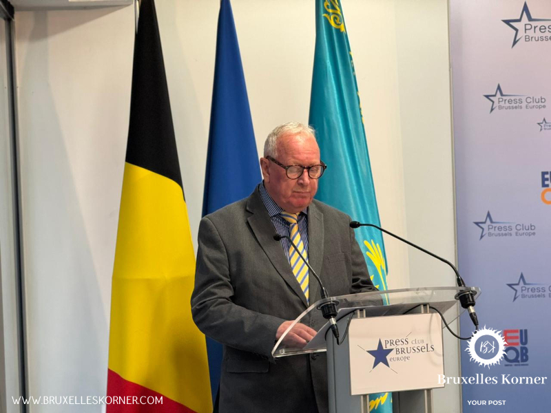 Kazakhstan, un partenaire de l’Europedepuis 10 ans