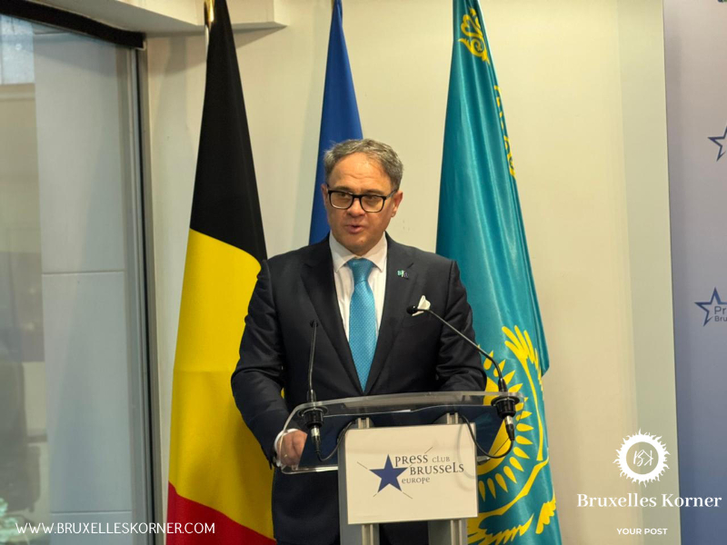 Kazakhstan, un partenaire de l’Europedepuis 10 ans