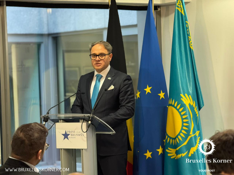 Kazakhstan, un partenaire de l’Europedepuis 10 ans