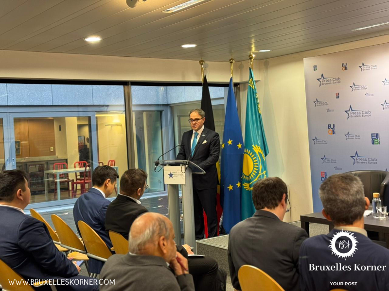 Kazakhstan, un partenaire de l’Europedepuis 10 ans
