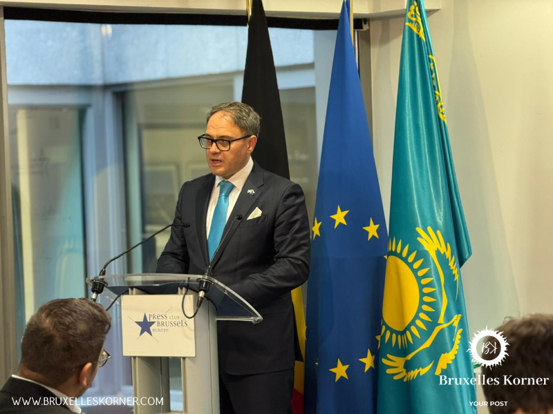 Kazakhstan, un partenaire de l’Europedepuis 10 ans