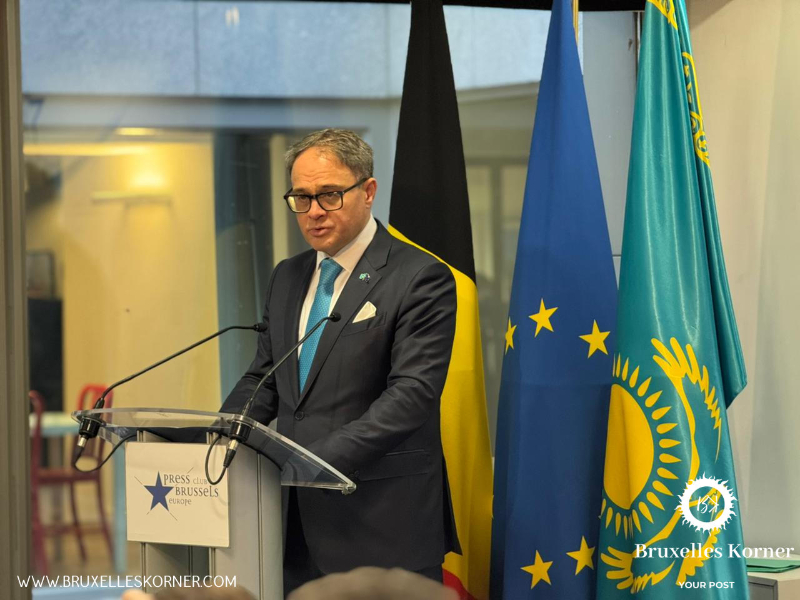 Kazakhstan, un partenaire de l’Europedepuis 10 ans