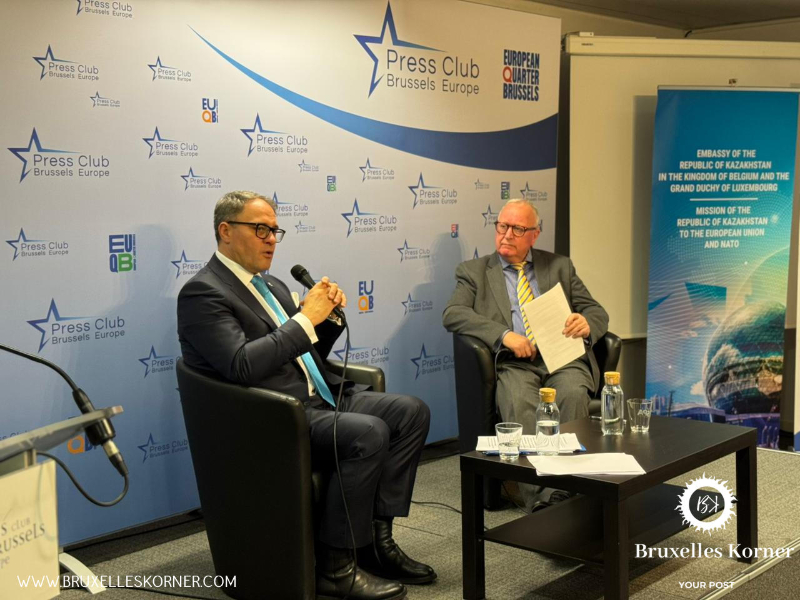 Kazakhstan, un partenaire de l’Europedepuis 10 ans