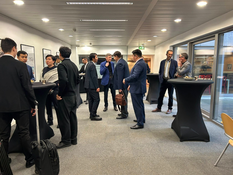 Kazakhstan, un partenaire de l’Europedepuis 10 ans