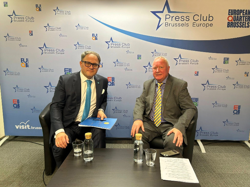 Kazakhstan, un partenaire de l’Europedepuis 10 ans