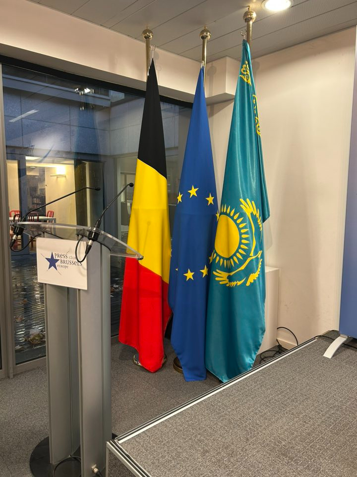 Kazakhstan, un partenaire de l’Europedepuis 10 ans