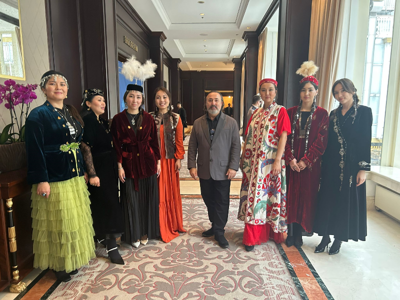 Dix ans de partenariat stratégique célébrés au cœur de Bruxelles, Kazakhstan – Union européenne et Cinema kazakh a Bruxelles