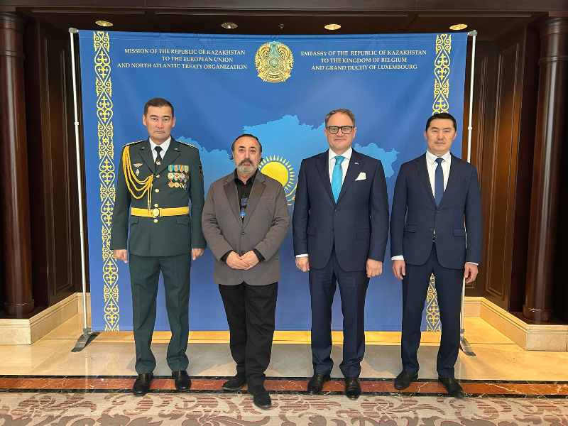 Dix ans de partenariat stratégique célébrés au cœur de Bruxelles, Kazakhstan – Union européenne et Cinema kazakh a Bruxelles