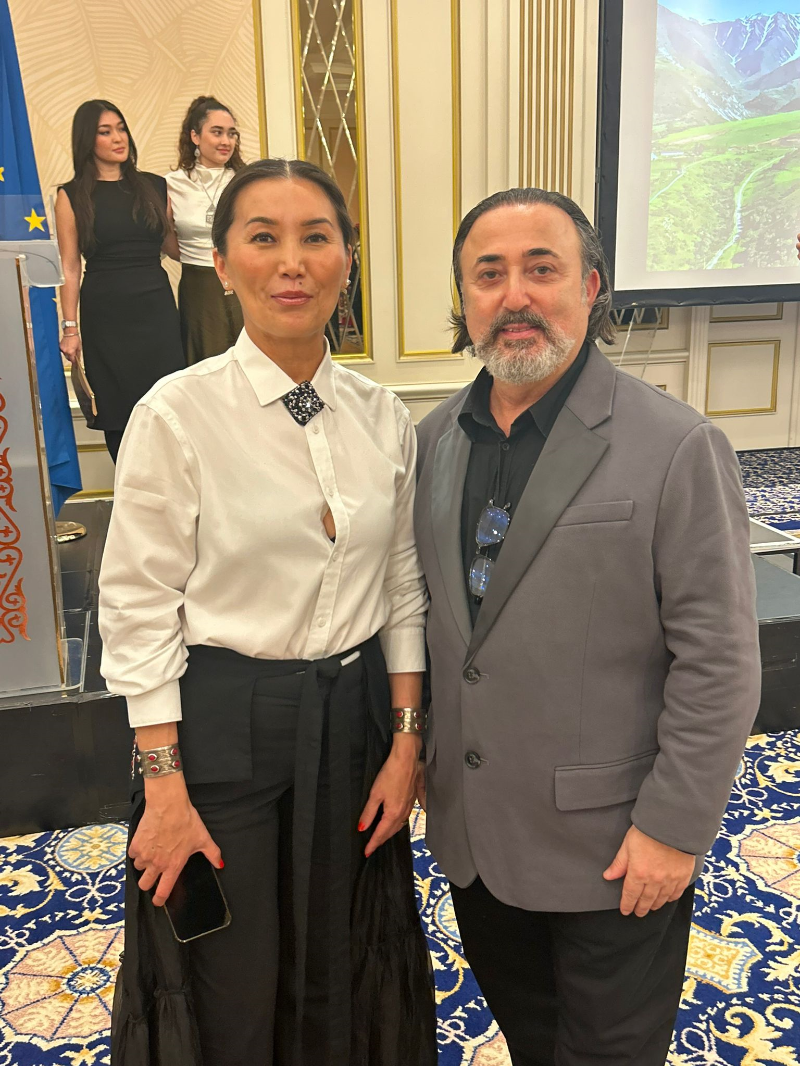 Dix ans de partenariat stratégique célébrés au cœur de Bruxelles, Kazakhstan – Union européenne et Cinema kazakh a Bruxelles