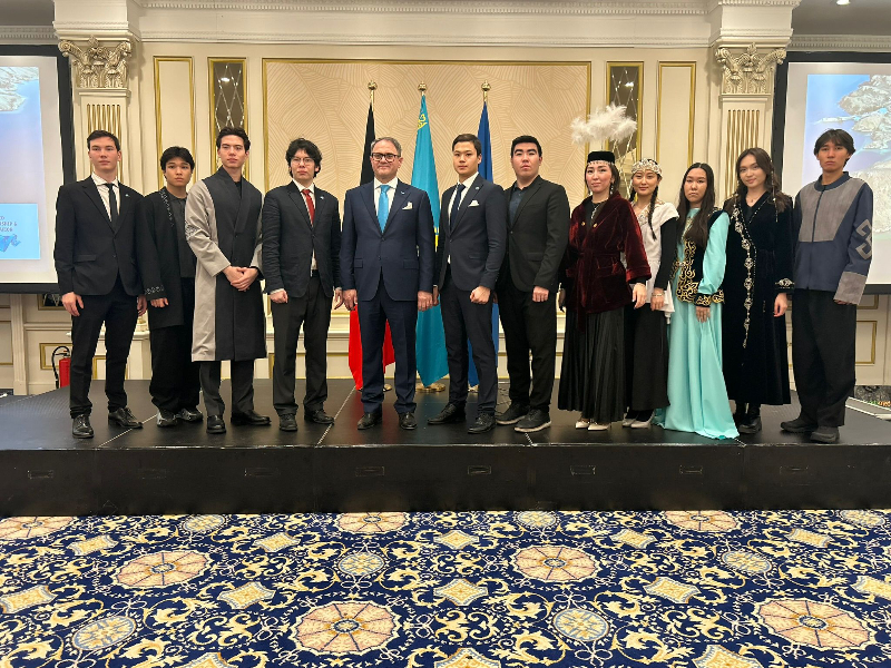 Dix ans de partenariat stratégique célébrés au cœur de Bruxelles, Kazakhstan – Union européenne et Cinema kazakh a Bruxelles