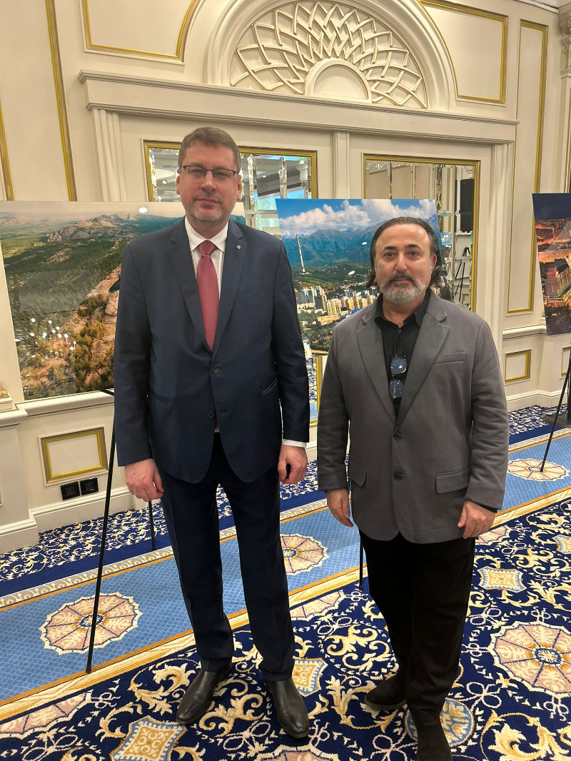 Dix ans de partenariat stratégique célébrés au cœur de Bruxelles, Kazakhstan – Union européenne et Cinema kazakh a Bruxelles