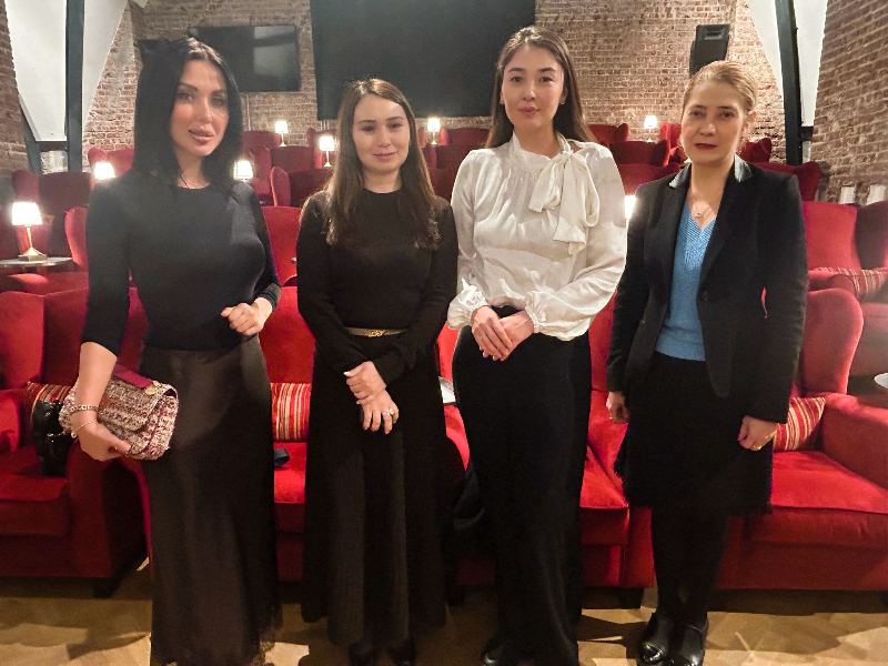 Dix ans de partenariat stratégique célébrés au cœur de Bruxelles, Kazakhstan – Union européenne et Cinema kazakh a Bruxelles