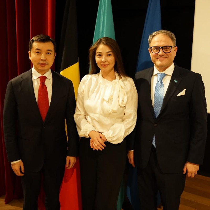 Dix ans de partenariat stratégique célébrés au cœur de Bruxelles, Kazakhstan – Union européenne et Cinema kazakh a Bruxelles
