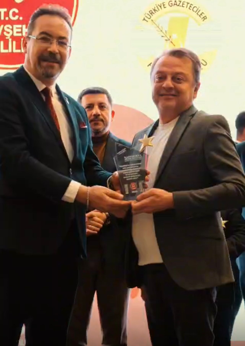 Kapadokya’nın Değerleri Ödüllendirildi: Anlamlı Tören Nevşehir’de Gerçekleştirildi