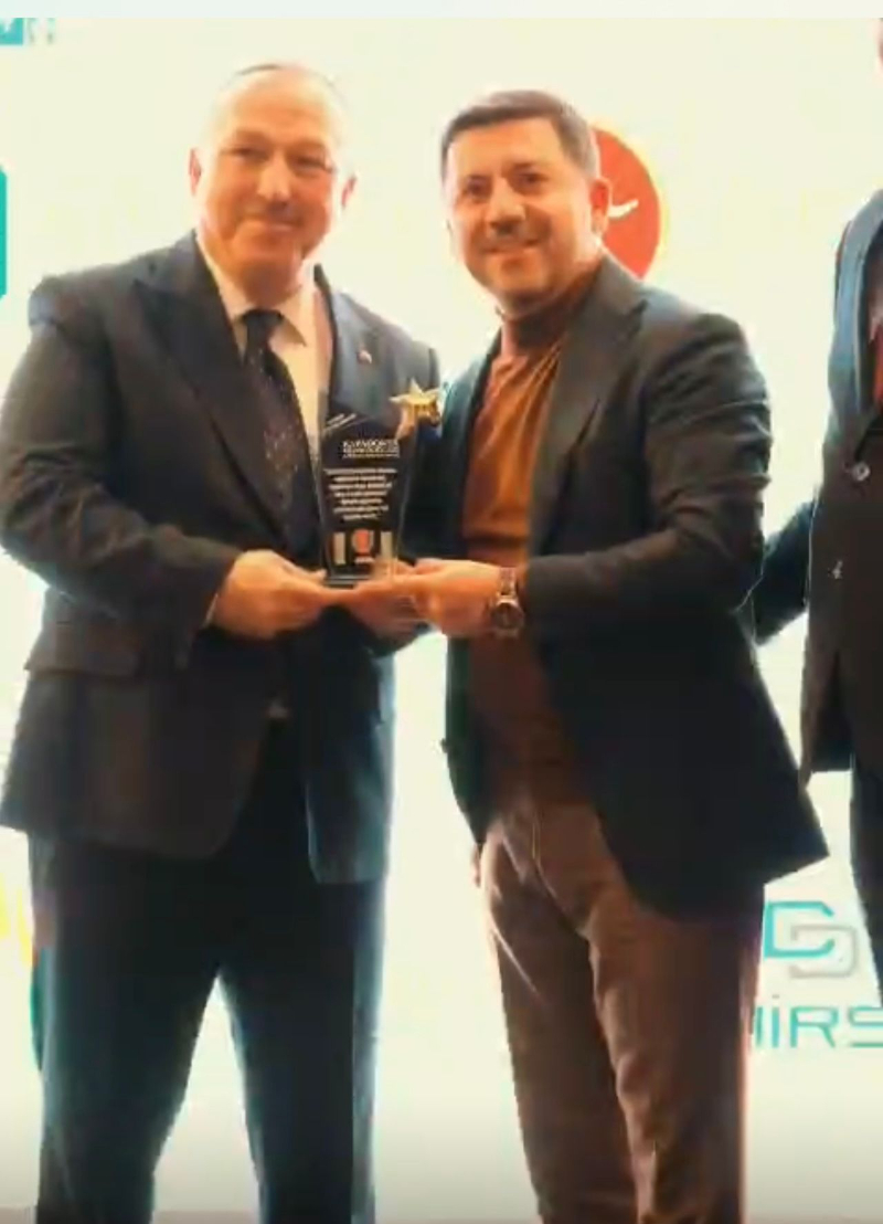 Kapadokya’nın Değerleri Ödüllendirildi: Anlamlı Tören Nevşehir’de Gerçekleştirildi