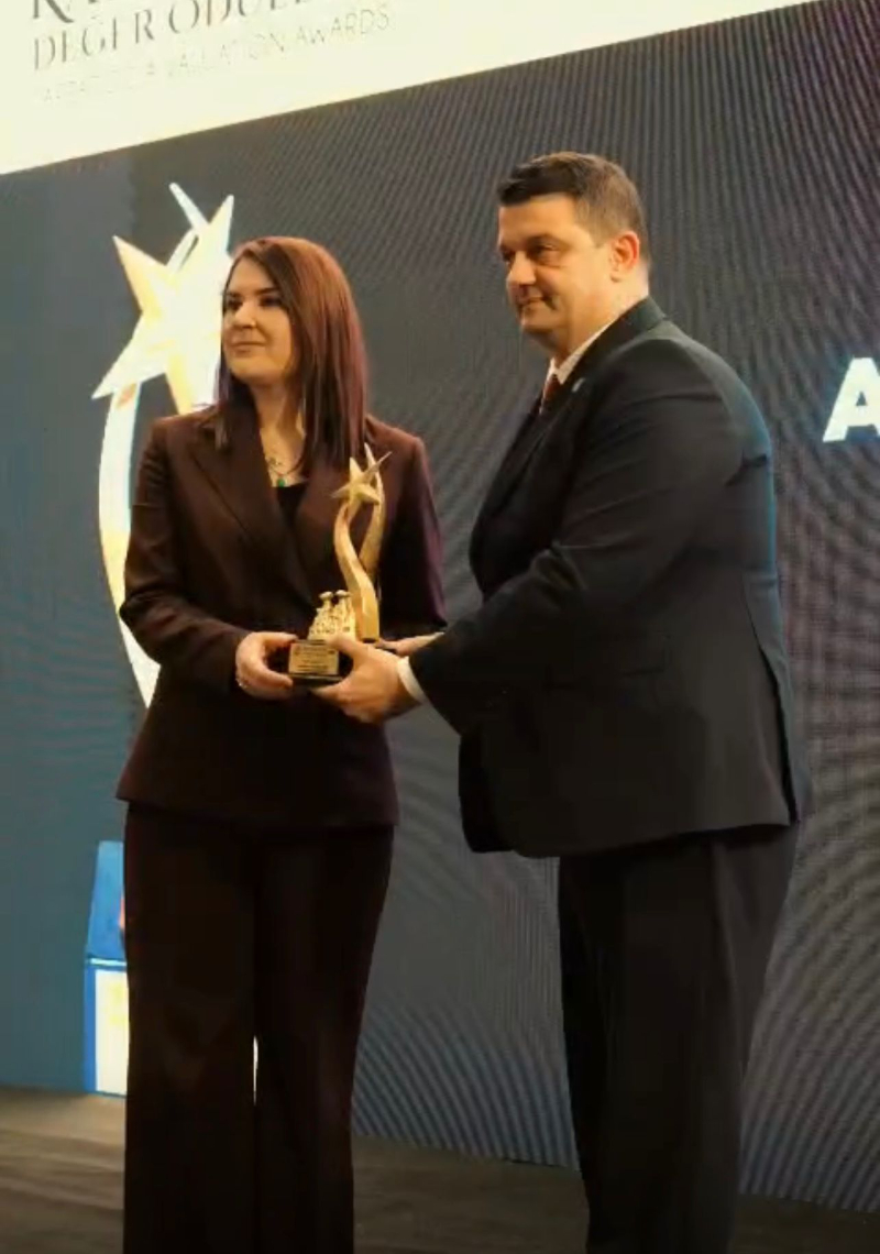 Kapadokya’nın Değerleri Ödüllendirildi: Anlamlı Tören Nevşehir’de Gerçekleştirildi